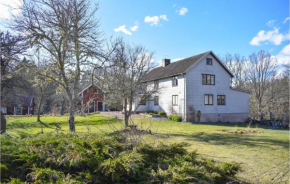 Amazing apartment in Fårbo with 1 Bedrooms in Fårbo